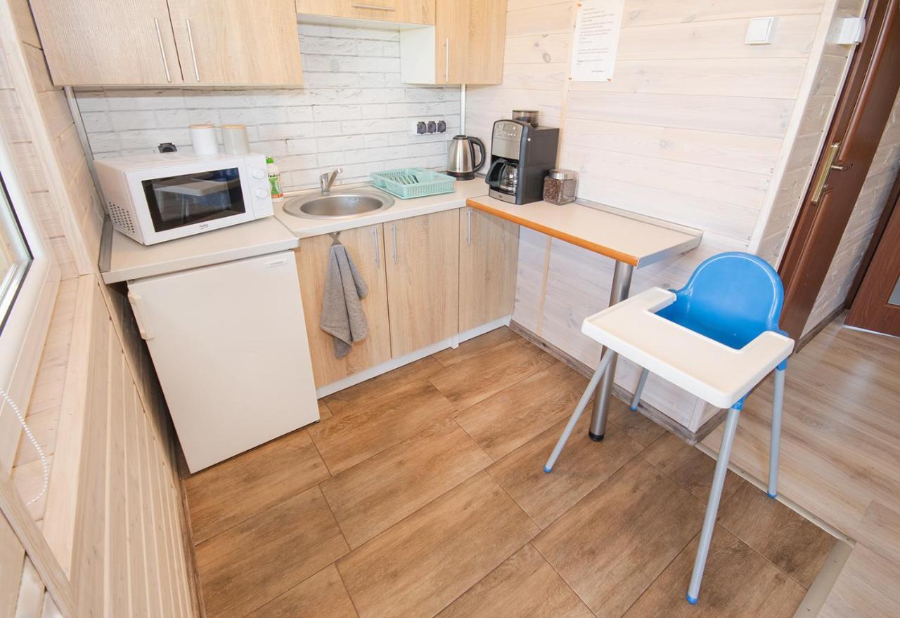 Przyjazna Osada - Domki I Apartamenty Дарлово Экстерьер фото