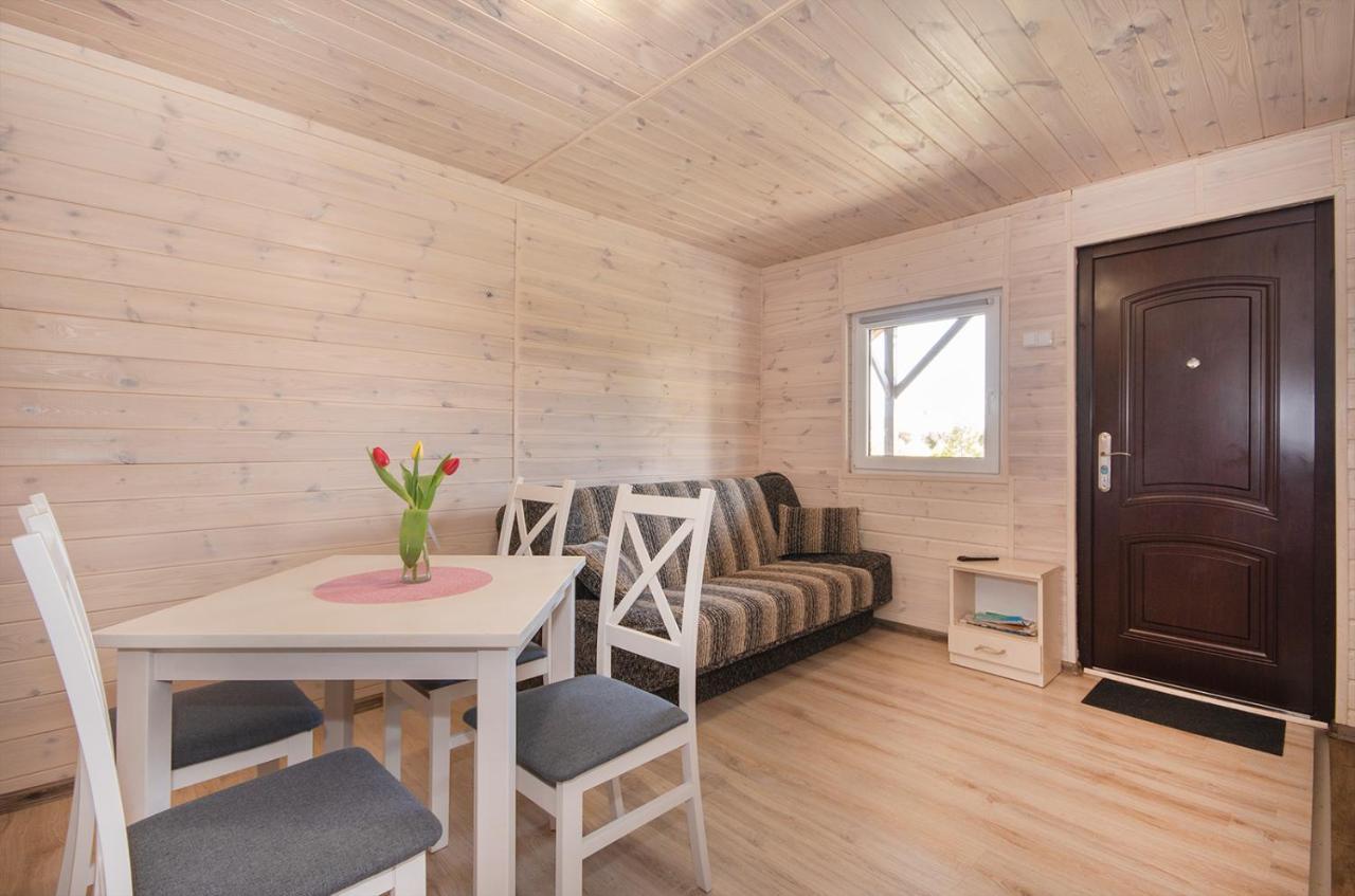Przyjazna Osada - Domki I Apartamenty Дарлово Экстерьер фото