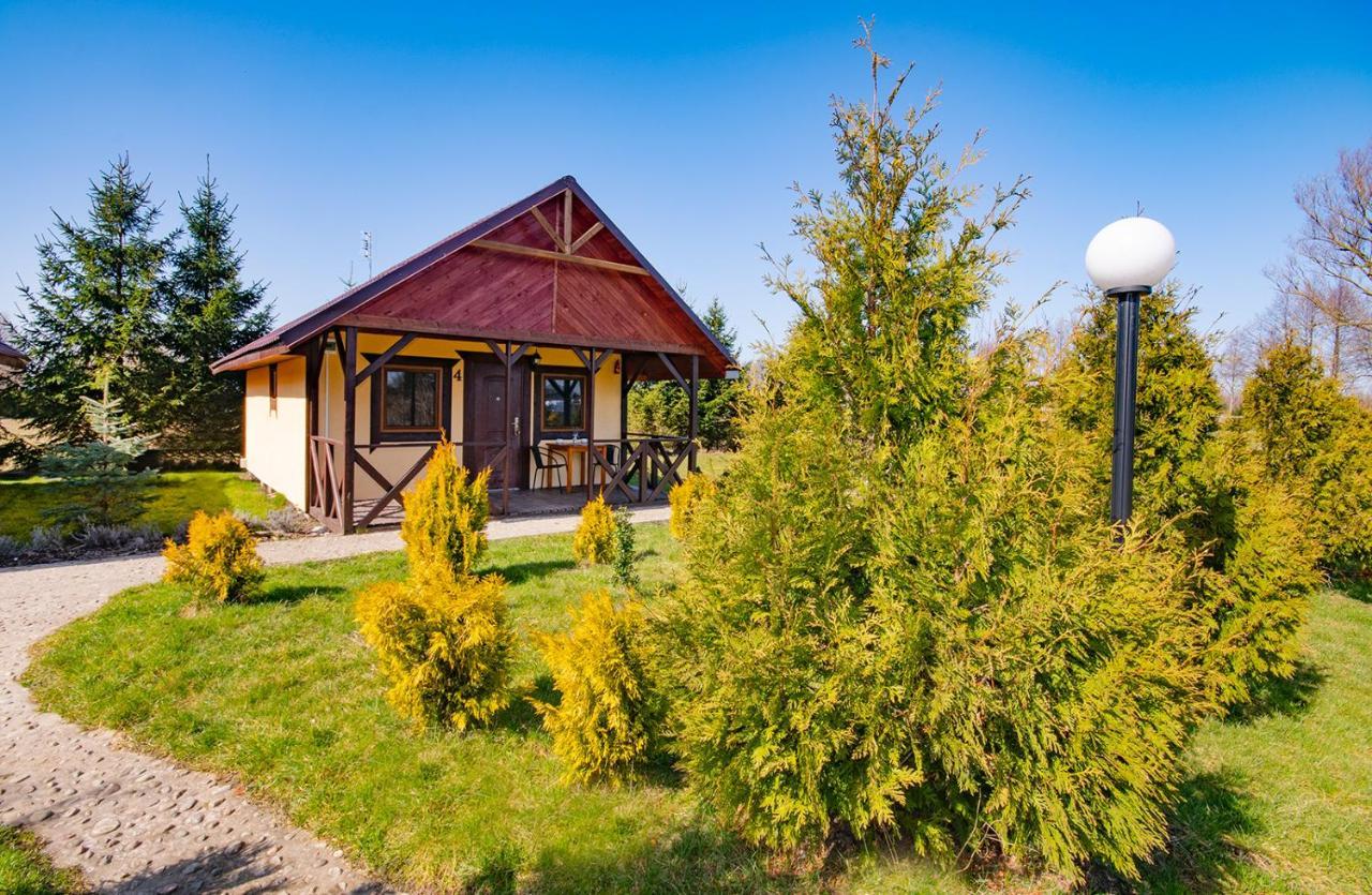Przyjazna Osada - Domki I Apartamenty Дарлово Экстерьер фото