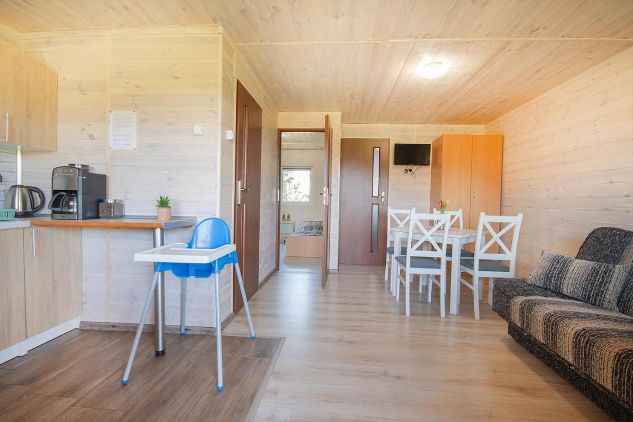 Przyjazna Osada - Domki I Apartamenty Дарлово Экстерьер фото