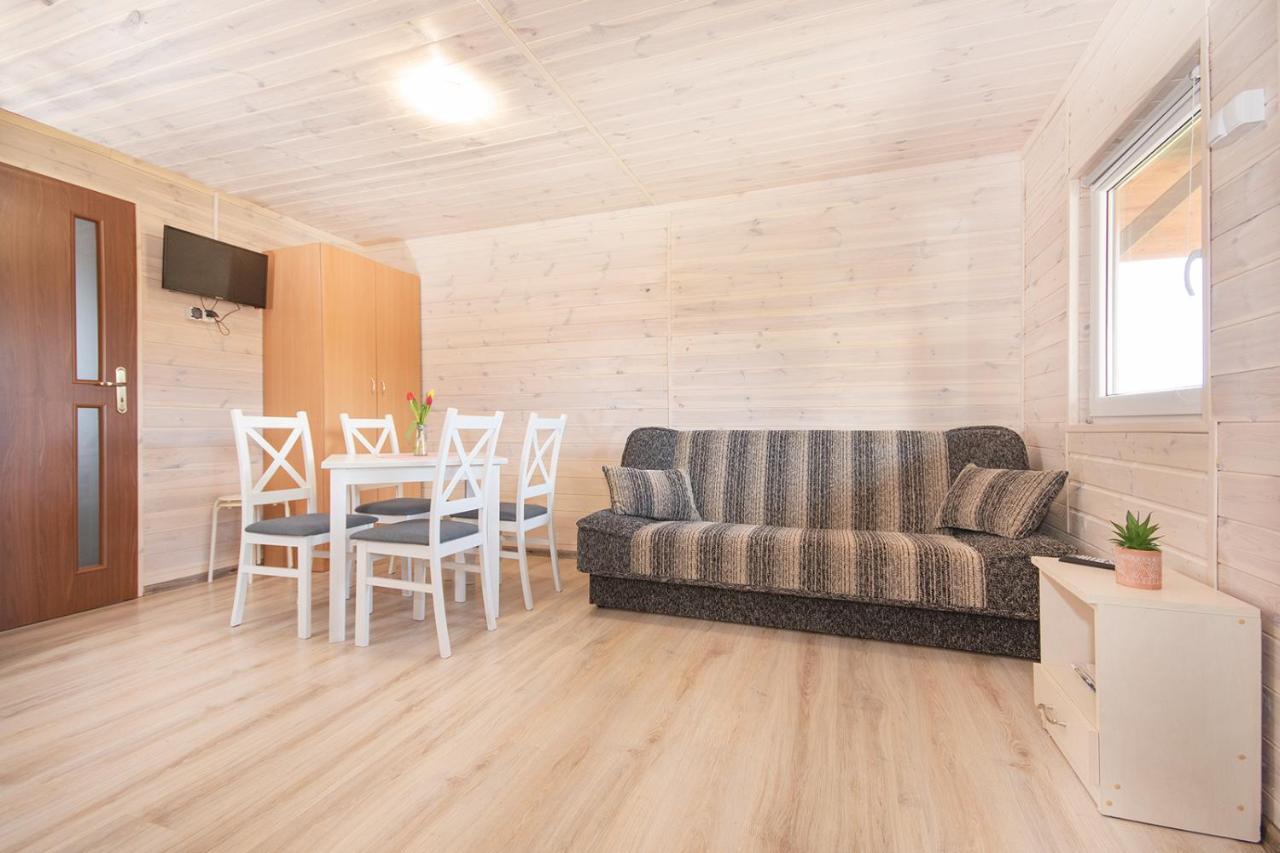 Przyjazna Osada - Domki I Apartamenty Дарлово Экстерьер фото