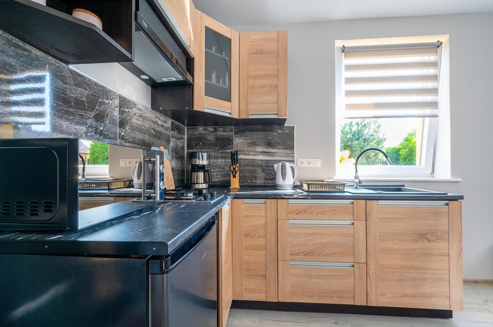 Przyjazna Osada - Domki I Apartamenty Дарлово Экстерьер фото