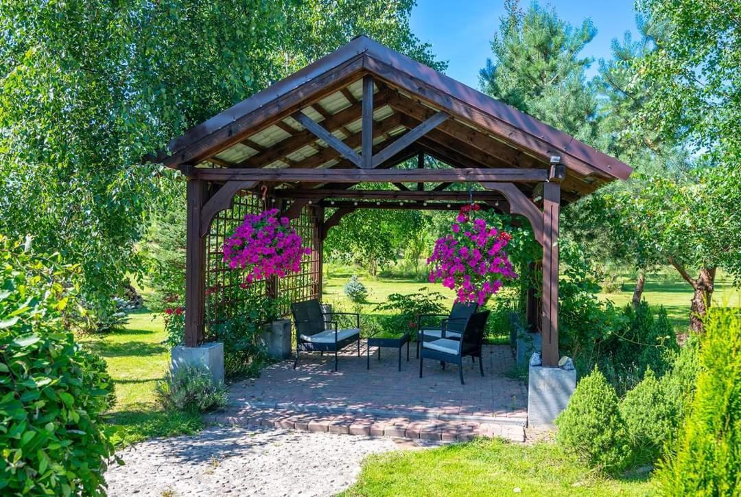 Przyjazna Osada - Domki I Apartamenty Дарлово Экстерьер фото